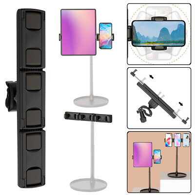 360°Adjustable Universal Tablet Phone Stand Desktop Holder Mount For iPad iPhone