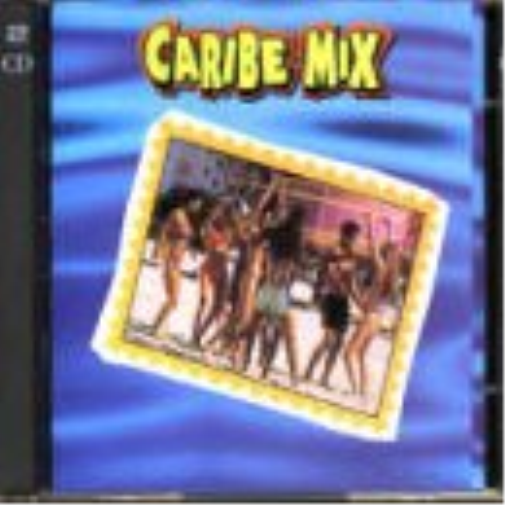 Caribe Mix (Series) Folklore - Caribe Mix Vol. 1 (CD)
