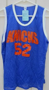 greg anthony jersey