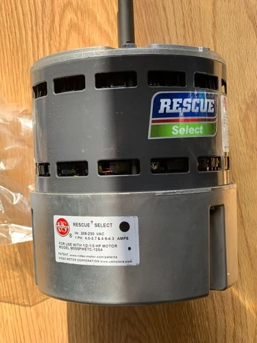 6631TS Rescue Select Direct Drive Blower Motor Variable Speed 1/2-1/3HP 208-230V