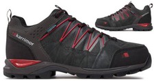 Men's trekking shoes Karrimor Pinnacle Low Size: 44 Colour: Black