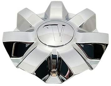 車のパーツ Velocity Wheel VW-725 Center Cap Serial Number CS365-2P Velocity Wheel VW725 CS365-2P Chrome Wheel Center Cap | eBay