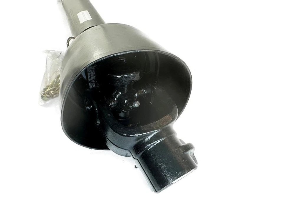 Eje de toma de fuerza Vevor T4-1100FFV1, eje de transmisión de toma de fuerza de 1-3/8", 6 ranuras en ambos extremos ENVÍO RÁPIDO Foto 3 de 4