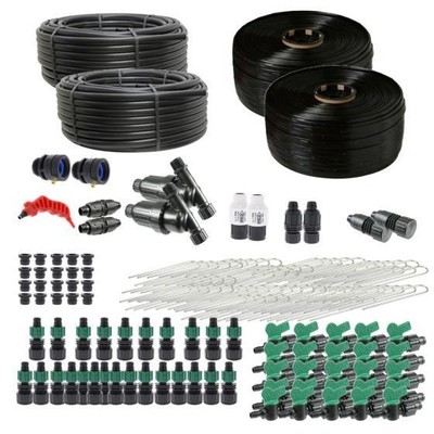 Drip Depot Drip Irrigation Kit for Small Farms