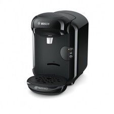 Cafetera Cápsulas Tassimo TAS-1402-V Negra 1300W 0.7L