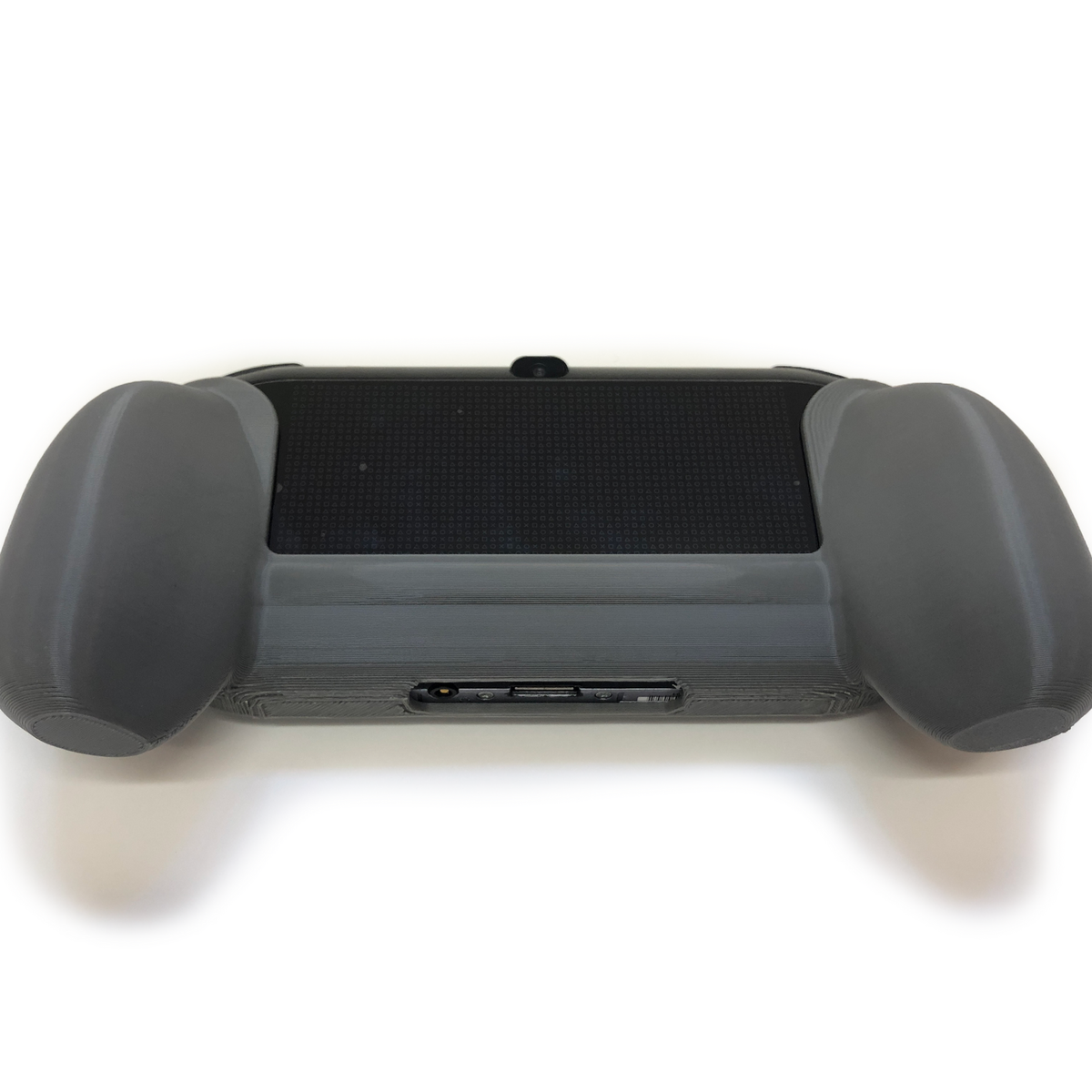 Psvita Games PS Vita 1000 Grip Cover 2-Pack Hard Shell Case With