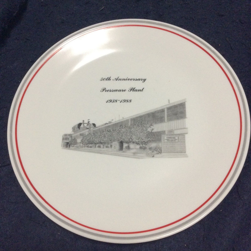 Corning CORELLE Plates ● Special, Anniversary, Commemorative ● Lot of 4 - Picture 8 of 13