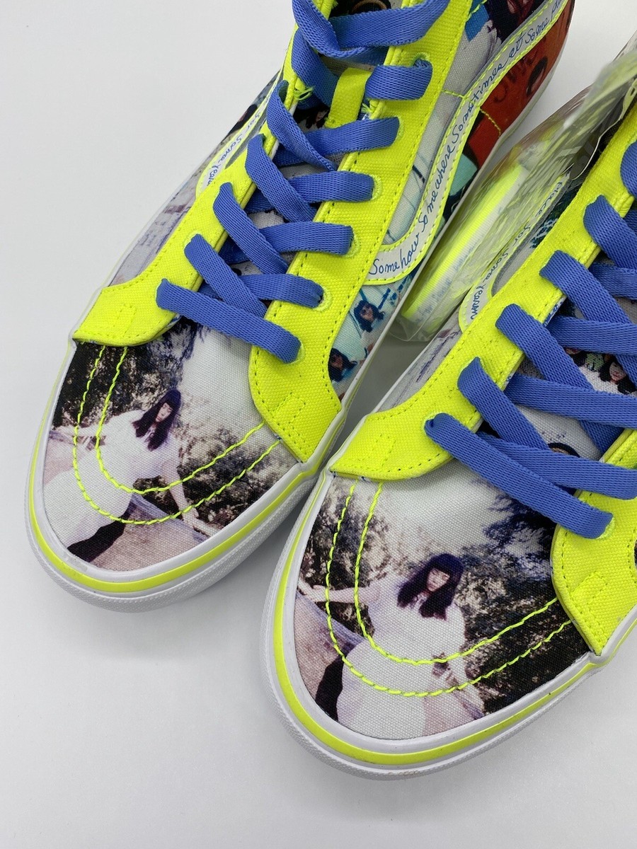 VANS VAULT X SARAH ANDELMAN X FUMIKO IMANO UA OG SK8-HI LX Size