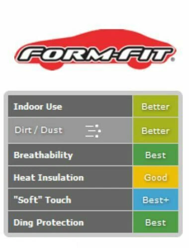 Covercraft форма подходит крытый автомобильный чехол для 2011 до 2021 Nissan лист с зарядной заслонкой - Изображение 2 из 4