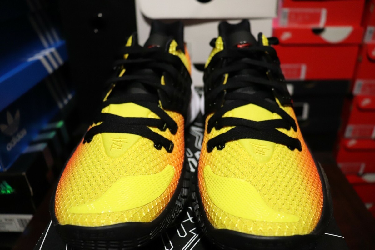 Nike Kyrie Low 2 Ep Sunset AV6337-800 Size M 13 Nike Kyrie Low 2 Ep Sunset AV6337-800 Size M | Mercari main image 4