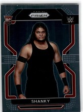 2022 Panini Prizm WWE #120 Shanky