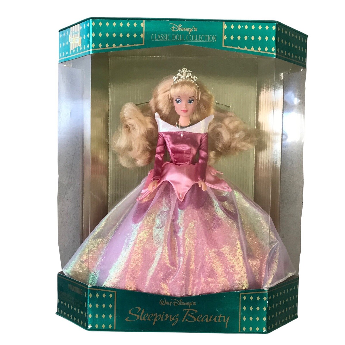 Walt Disney's Sleeping Beauty Disney Exclusive Classic Doll
