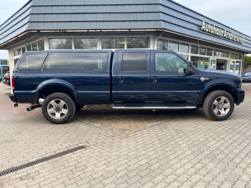 Ford F-250 4x4 3,5to 6,0TD Harley Davidson Edition Geigercars - Bild 8 von 16
