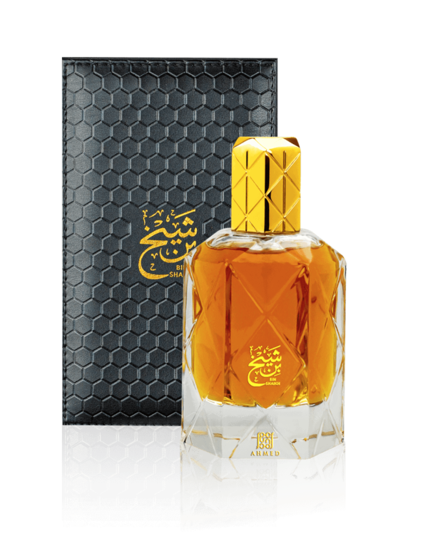 Bin Shaikh by Ahmed Al Maghribi 90ml Spray - Free Express Shipping