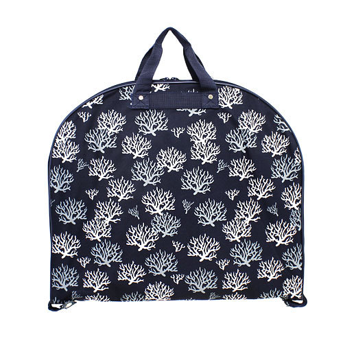 Colgante Nuevo Bolso De Ropa Danza De Viaje Equipaje Bolso Azul ánimo algas  Maleta | eBay