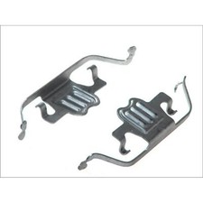 Image of ACCESSORY KIT, DISC BRAKE PAD BACK / LEFT / RIGHT FOR BMW QUICK BRAKE QB109-1695