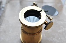 Petzval 150mm F 2.9 lens with Pinion Focusing great
