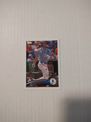 2016 Topps Berger's Best Series 2 Eric Hosmer #BB2-2011 (PWE)