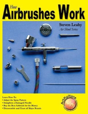 How Airbrushes Work- Op by Leahy, Steven