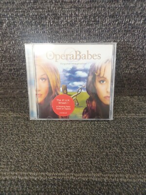 Beyond Imagination (CD, May-2002, Sony Music Distribution (USA))