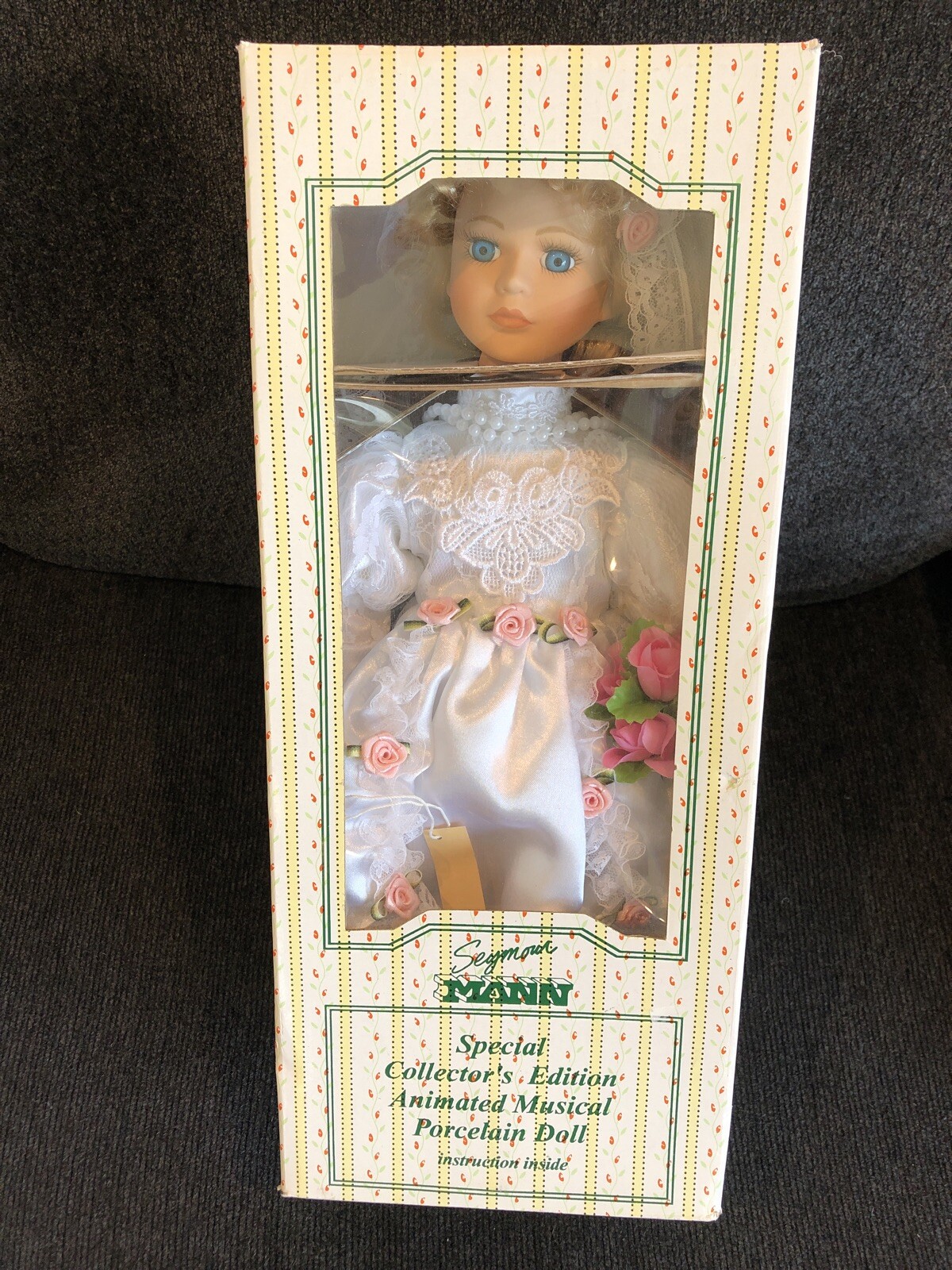 seymour mann porcelain dolls