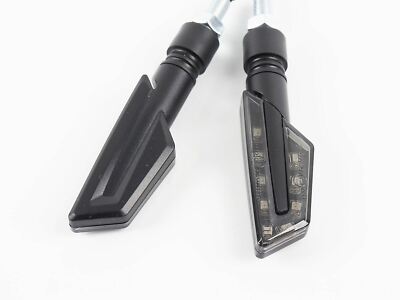 Indicatori Di Direzione OMO - 2 Pezzi, Colore Nero - Foto 9