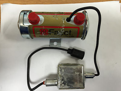 Facet+Electric+Fuel+Pump+7748814+24v for sale online | eBay