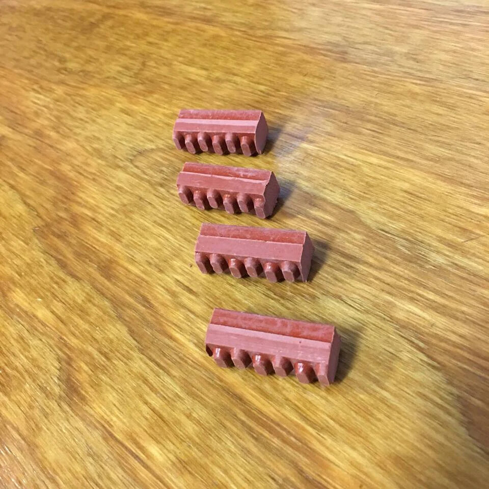 BICYCLE BRAKE PADS FITS SCHWINN STINGRAY ROAD BIKES HUFFY SEARS VINTAGE