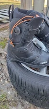 Brand New ThirtyTwo Binary Boa (Lashed Boa) 2015 Mens Snowboard Boots (9) 