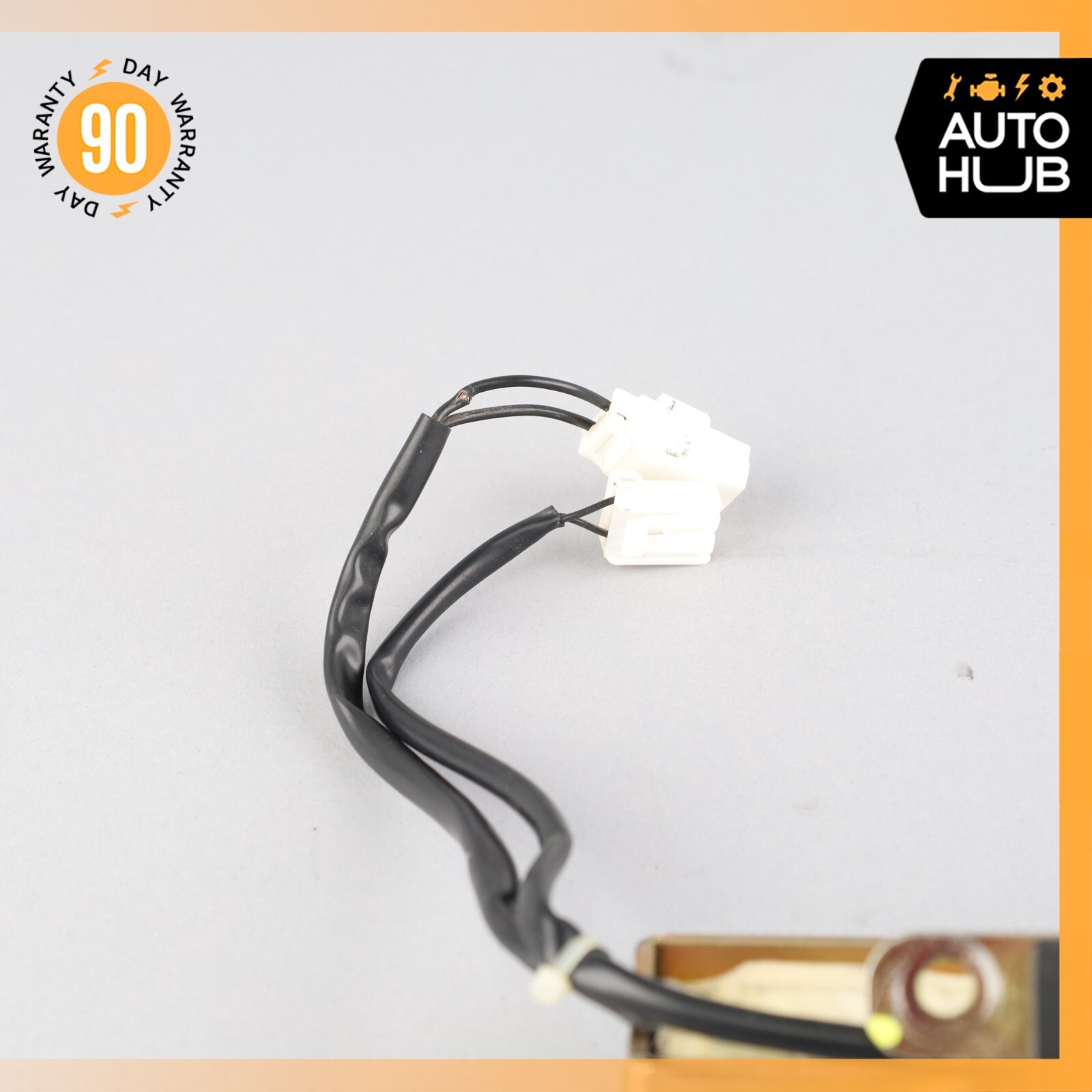 02-07 Maserati M138 4200 Coupe Cambiocorsa Trunk Lock Latch Mechanism OEM 20k