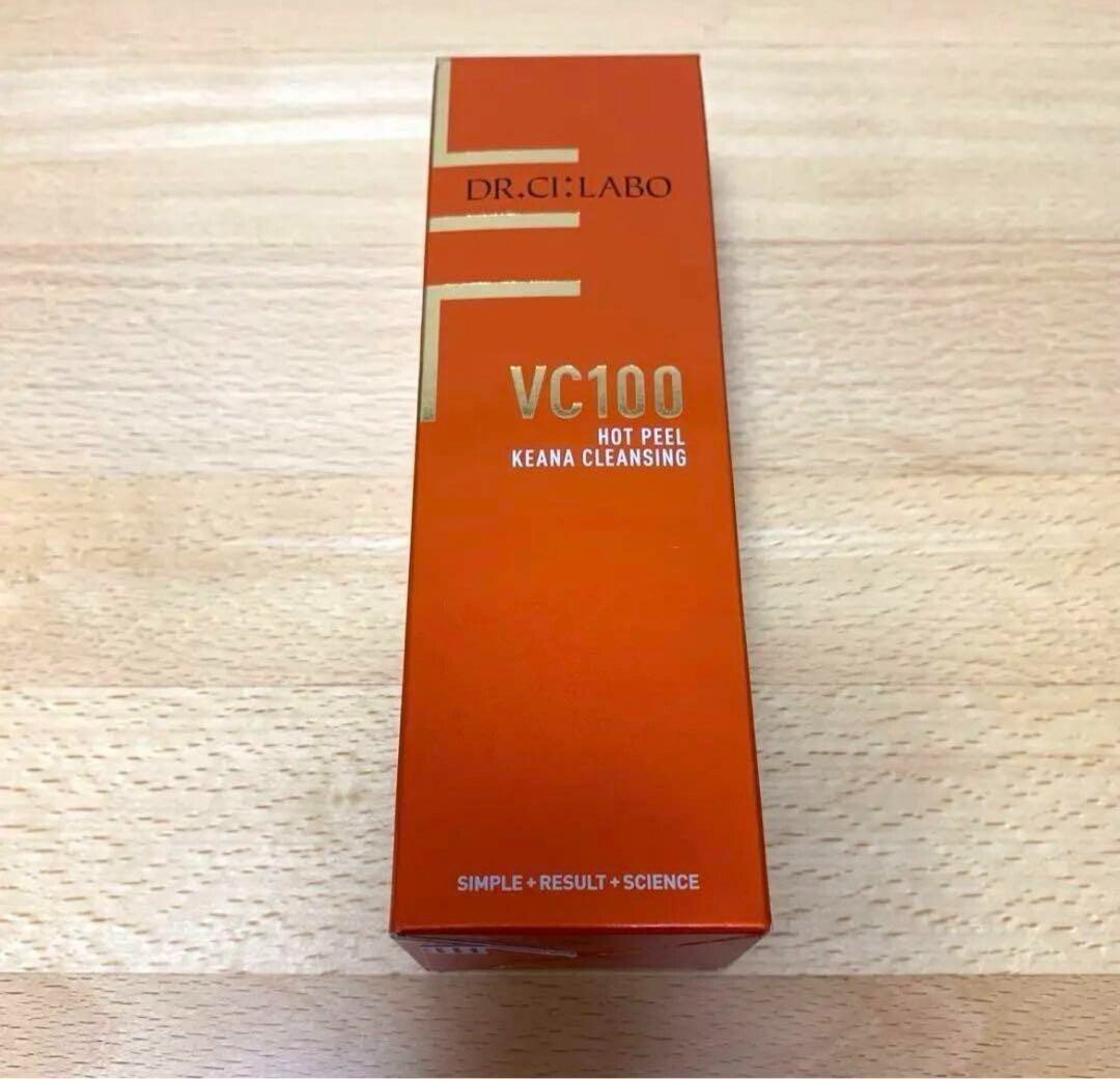 momopapa38さま　3個VC100 HOT PEEL CLEANSING momopapa38さま 3個VC100 HOT PEEL CLEANSING Dr. Ci: Labo