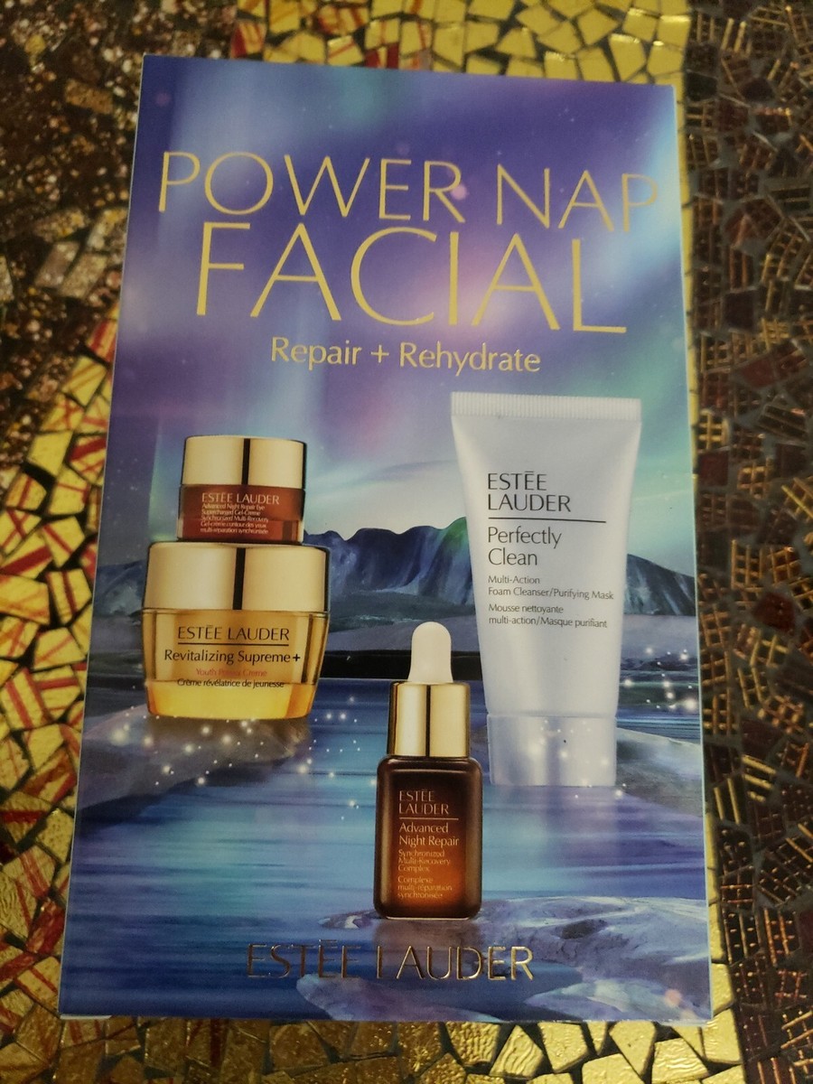 ESTEE LAUDER 4本セット 【公式通販】