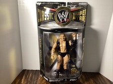 Jakks Pacific WWE Classic Super Stars Sycho Sid Series #16 Wrestling Figure 2007