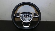 Y285-028 Mercedes W176 AMG Sportlenkrad Lederlenkrad Multifunktion A0004604103 Y285-028 Mercedes W176 AMG Sportlenkrad Lederlenkrad Multifunktion A0004604103