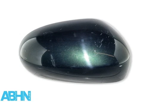 Jaguar X-Type X400 01-07 S X200 02-08 Right Side Door Mirror Cover Emerald Green
