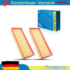  Luftfilter C3698/3-2 f&uuml;r Mercedes Benz W203 W204 C219 W211 W212 W463 X164 X204 