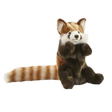 HANSA BH4027 Hand Puppet Red Panda 20