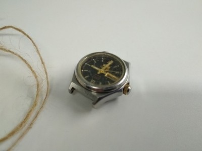 Women's wristwatch automatic Orient 3 STAR Crystal 21 Jewel, *297