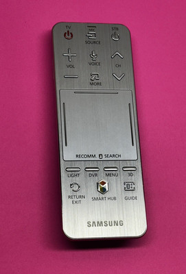 Samsung AA59-00758A Smart Touch TV Remote Control OEM Condition