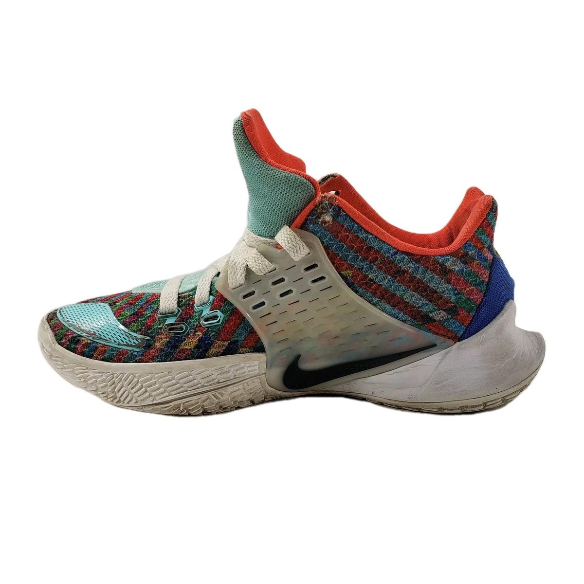 Nike Kyrie Low 2 Irving Multi Color AV6337-400 Mens