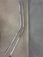 1964-1965 Dodge Coronet Roof Drip Rail Trim Molding Plymouth Satellite Belvedere