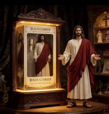 New Jesus Christ Limited Collector's Edition 1/6 Scale Figure