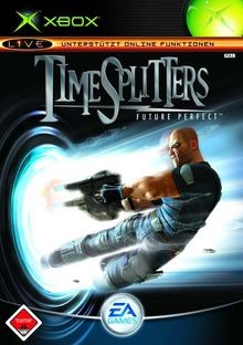 Time Splitters Future Perfect von Electronic Arts | Game | Zustand sehr gut