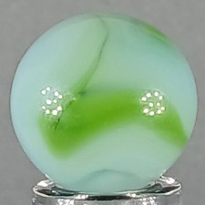 Vintage Swirl Marble .62 Inches Near-Mint Condition Combined Shipping