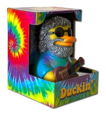 - Duckin' - Floating Rubber Ducks - Collectible Bath Toy Gift for Kids  Adul...
