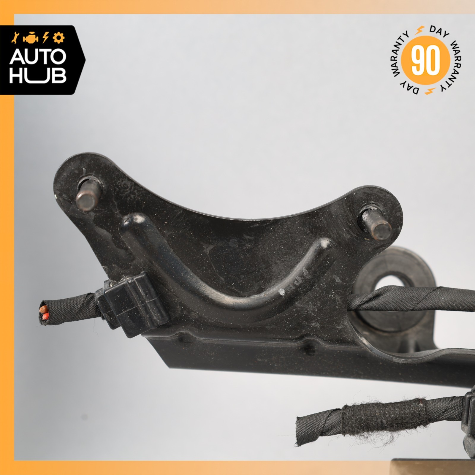 06-13 Bentley Continental GT GTC Brake Booster Vacuum Pump w/ Tank OEM 87k