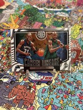 2020-21 Panini Illusions - Career Lineage Kevin Garnett #20