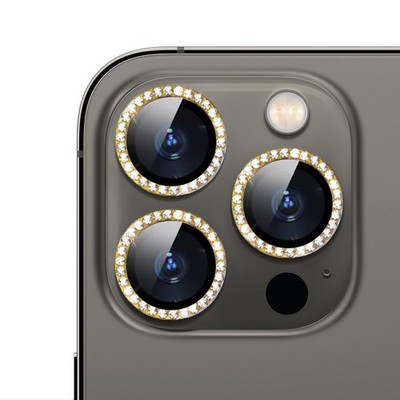 For Apple iPhone 14 Pro Max Camera Lens Tempered Glass Screen Protector 6.7 inch