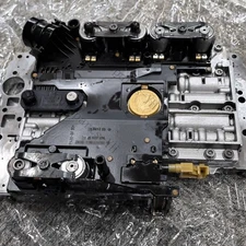 TCU Transmission Valve Body Solenoid w/ Conductor Plate For Mercedes-Benz 722.6