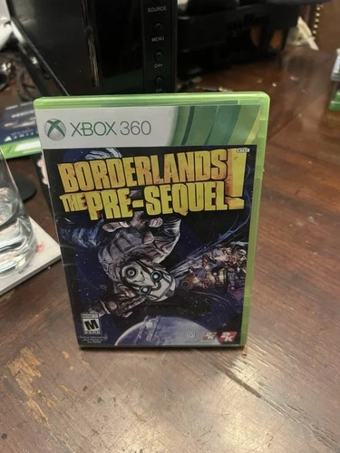 Borderlands The Pre-Sequel - Microsoft Xbox 360 - Complete Game & Case *SEE PICS